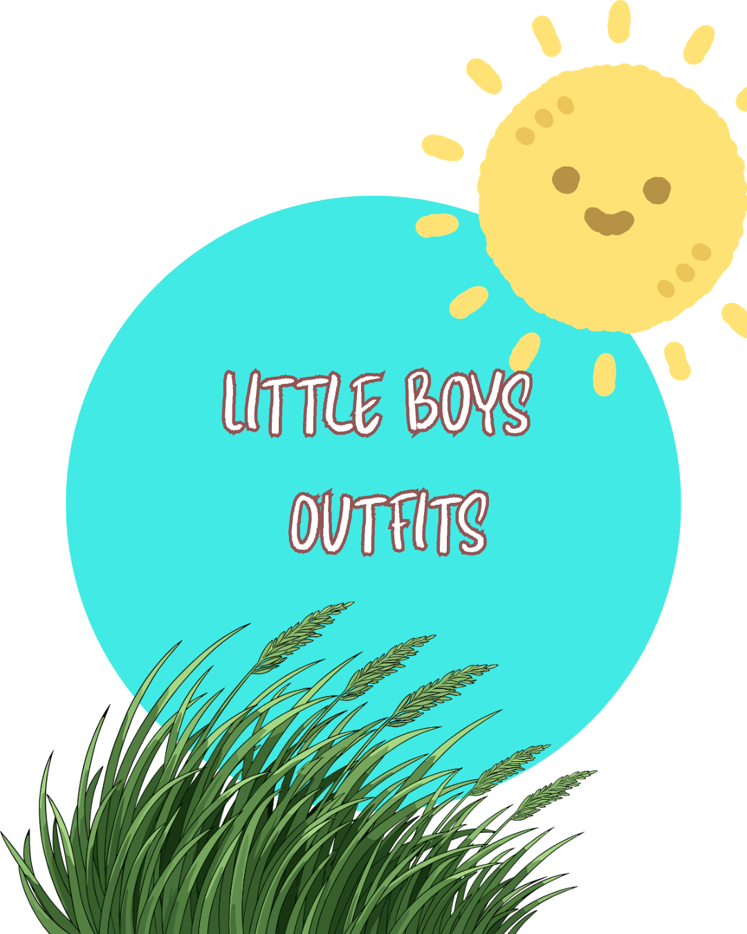 Little Boys Outfits