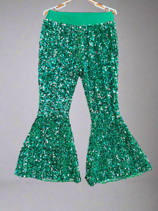 Sparkly Sass Bells