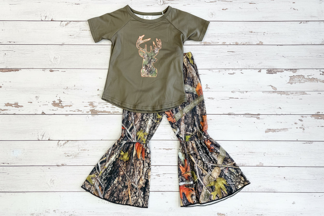 Camo Girls