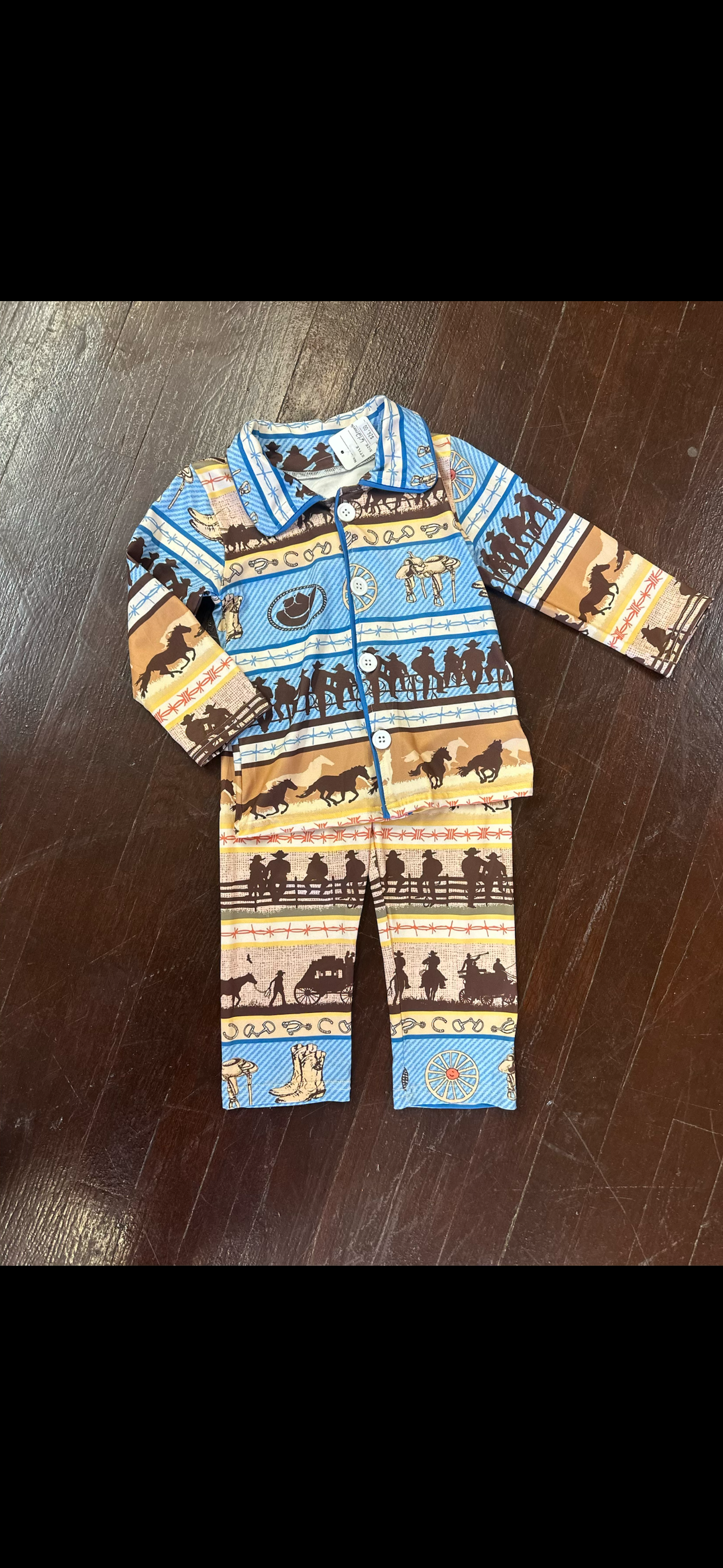 Western PJs