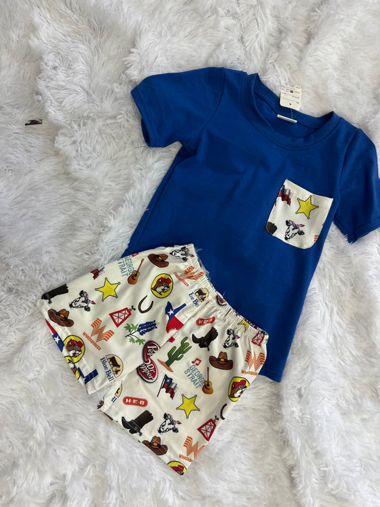 Little boys outfit