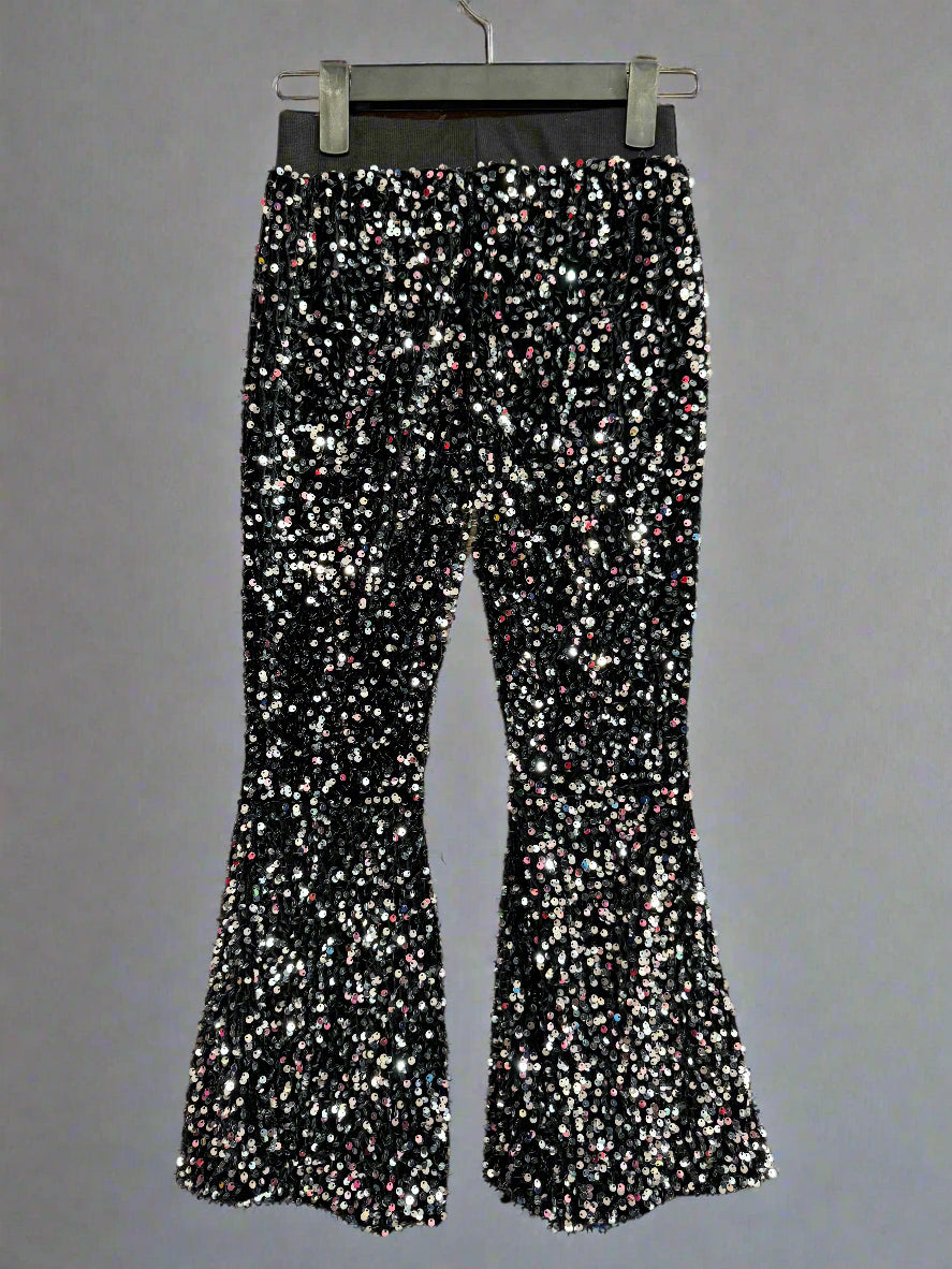 Sparkly Sass Bells