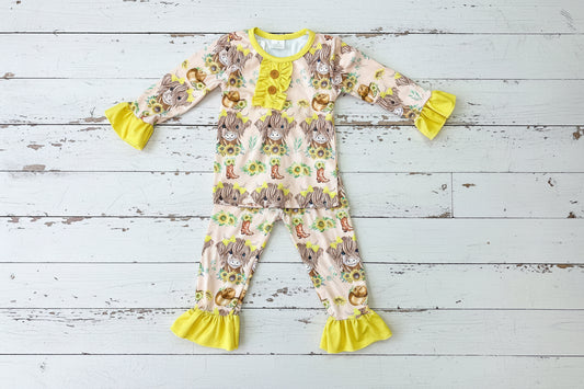 Highlander PJs