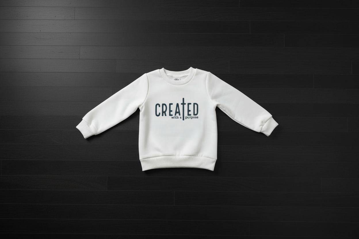 Created With a PURPOSE